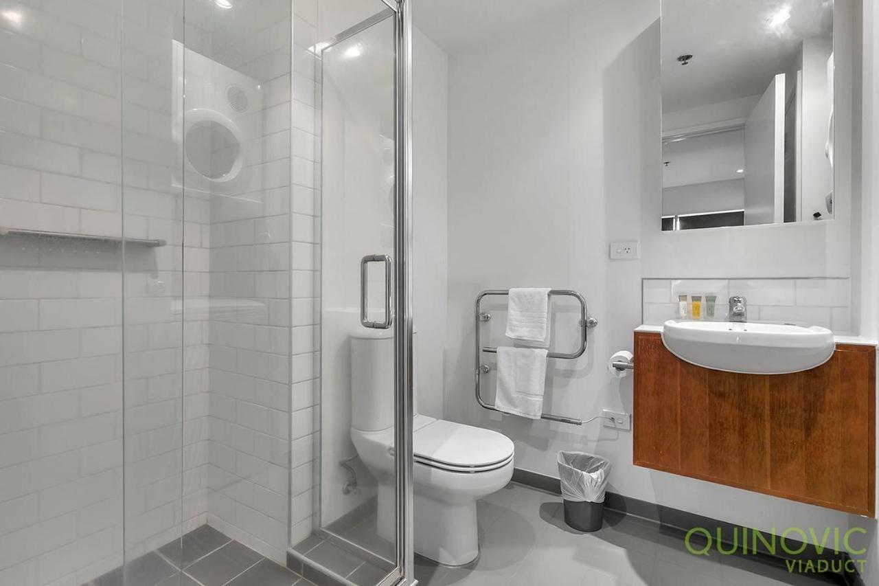 Qv Deluxe Waterfront Apartment - 799 Auckland Luaran gambar