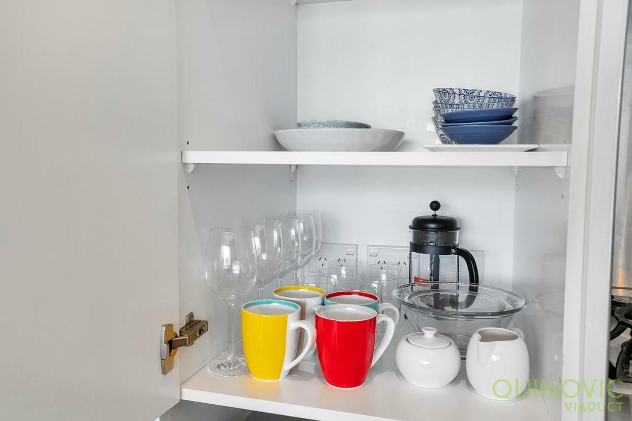Qv Deluxe Waterfront Apartment - 799 Auckland Luaran gambar