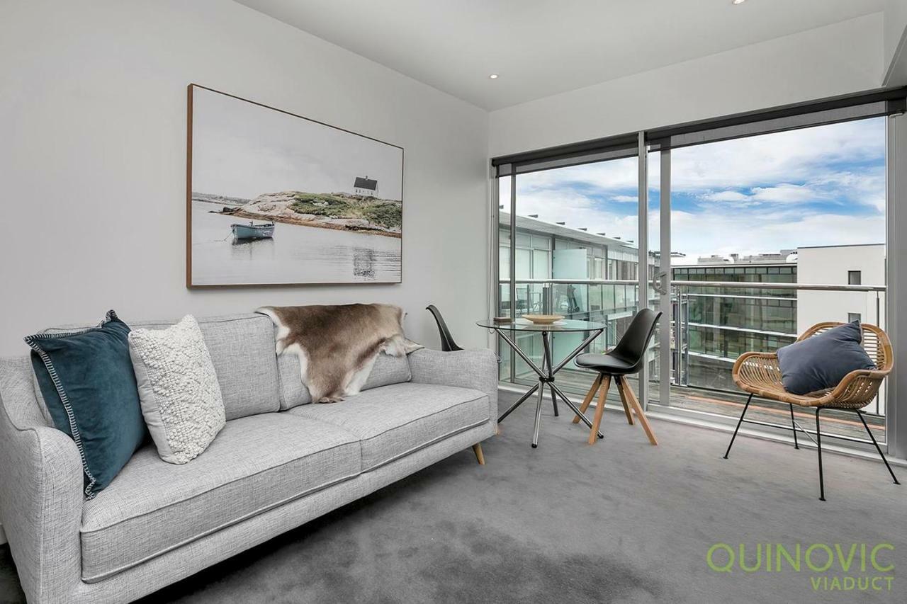 Qv Deluxe Waterfront Apartment - 799 Auckland Luaran gambar