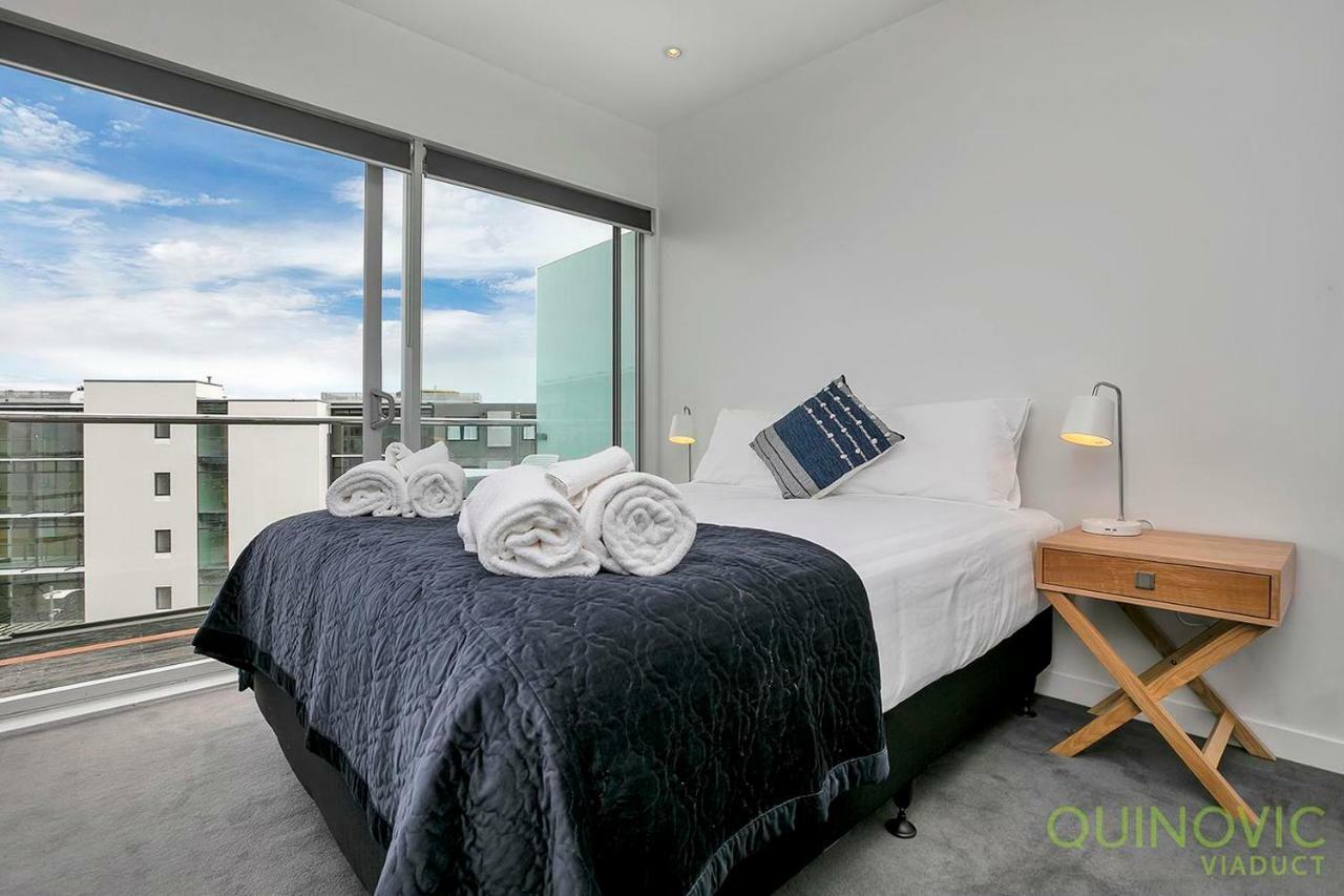 Qv Deluxe Waterfront Apartment - 799 Auckland Luaran gambar