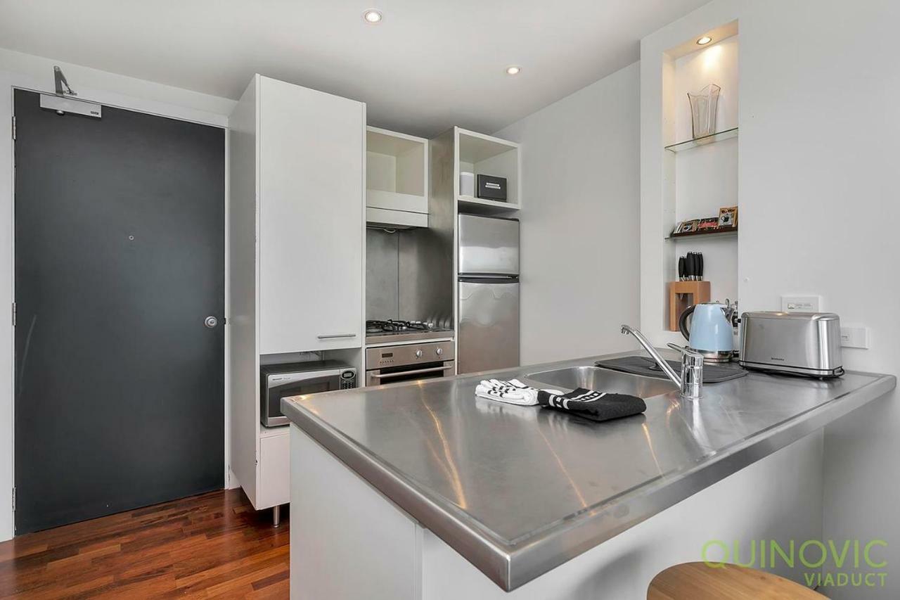 Qv Deluxe Waterfront Apartment - 799 Auckland Luaran gambar